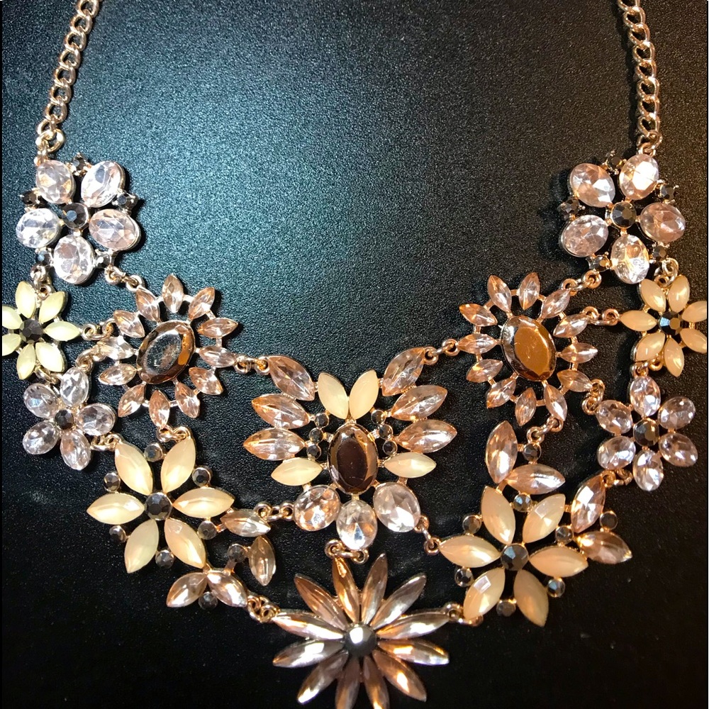 Jeweled Necklace